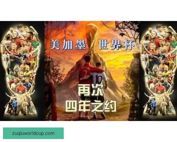 美加墨世界杯联合举办：新纪元的足球盛宴与跨国合作模式